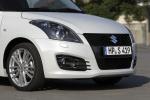 Suzuki Swift Sport 2012 года